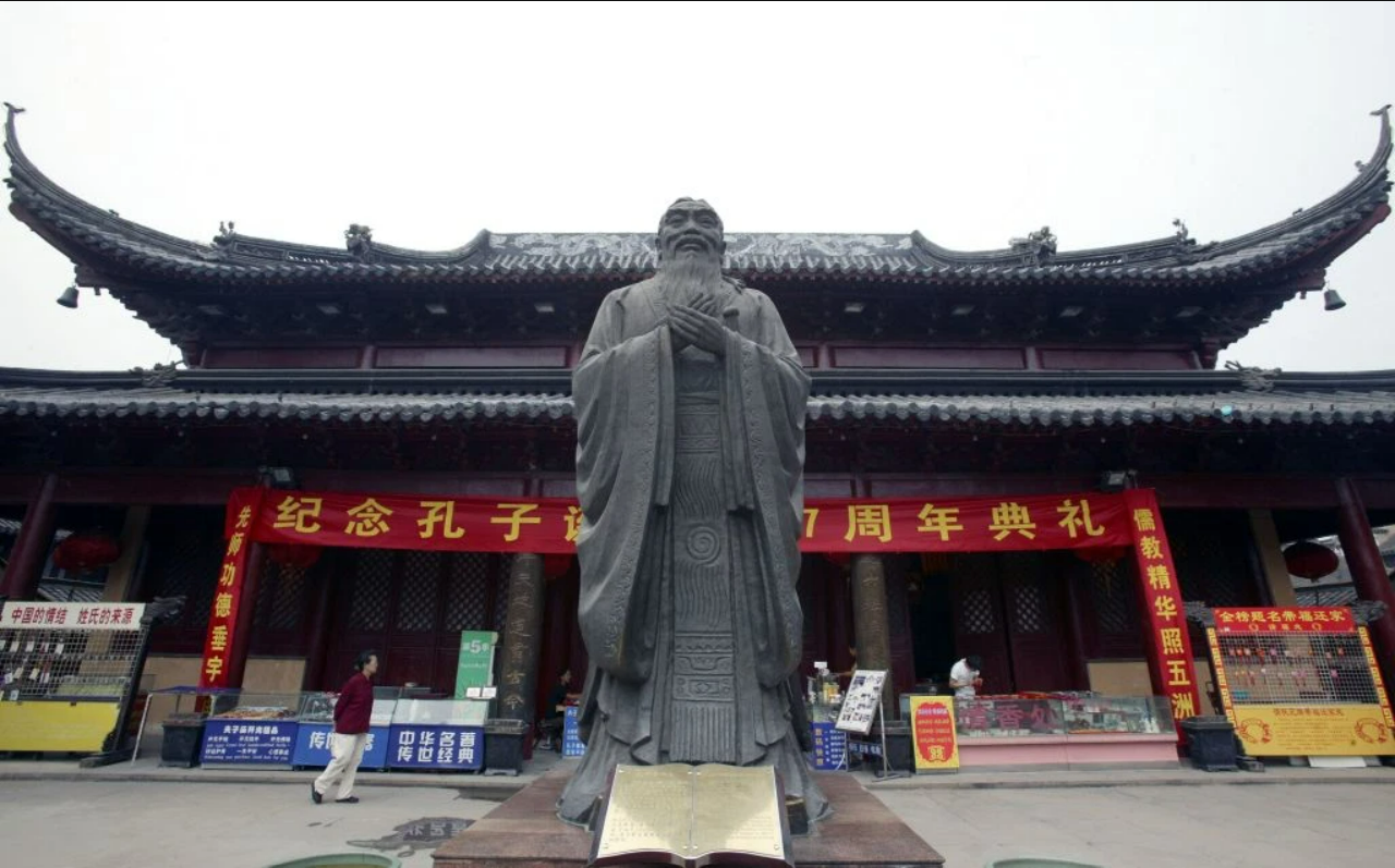 Cách apply học bổng Khổng Tử