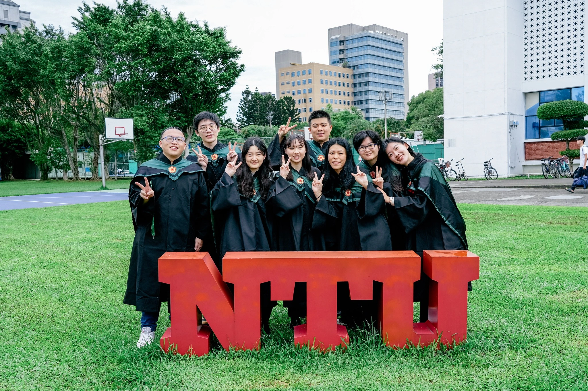 Các hệ du học Đài Loan - hệ dự bị đại học 1+4