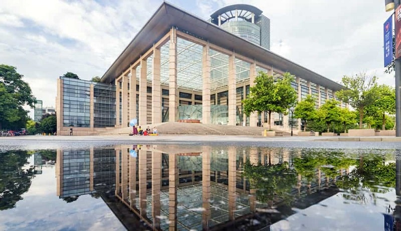 Top 10 trường đại học tốt nhất Trung Quốc - Đại học Chiết Giang Top 10 trường đại học tốt nhất Trung Quốc - Đại học Chiết Giang