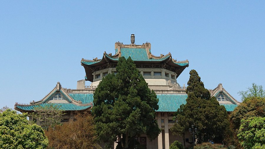 Top 10 trường đại học tốt nhất Trung Quốc - Đại học Vũ Hán Top 10 trường đại học tốt nhất Trung Quốc - Đại học Vũ Hán