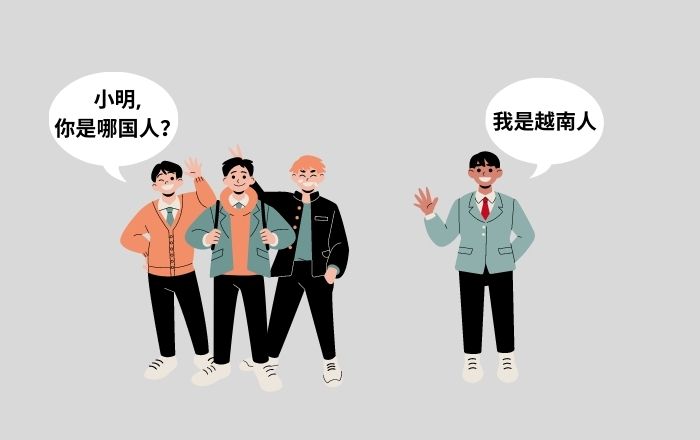 Các mẫu câu giới thiệu quê quán bằng tiếng Trung Các mẫu câu giới thiệu quê quán bằng tiếng Trung