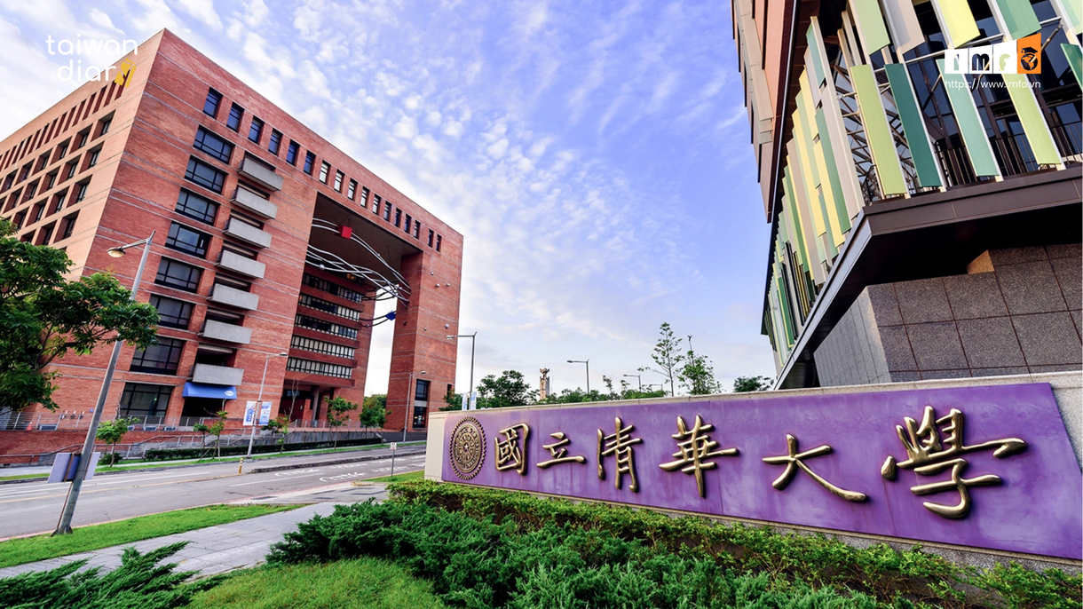 Đại học Quốc lập Thanh Hoa - Trường đào tạo ngành bán dẫn uy tín ở Đài Loan